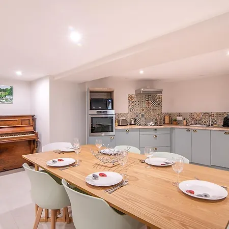 La Terrasse Du Buchet * Saint-Laurent-sur-Sèvre