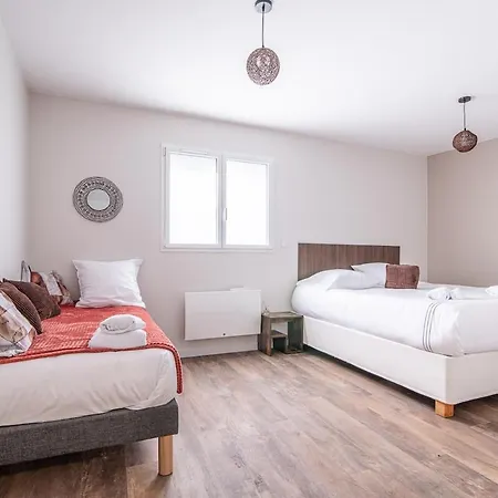 La Terrasse Du Buchet * Saint-Laurent-sur-Sèvre