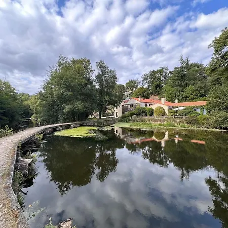 בית נופש La Terrasse Du Buchet