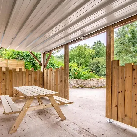 La Terrasse Du Buchet בית נופש *