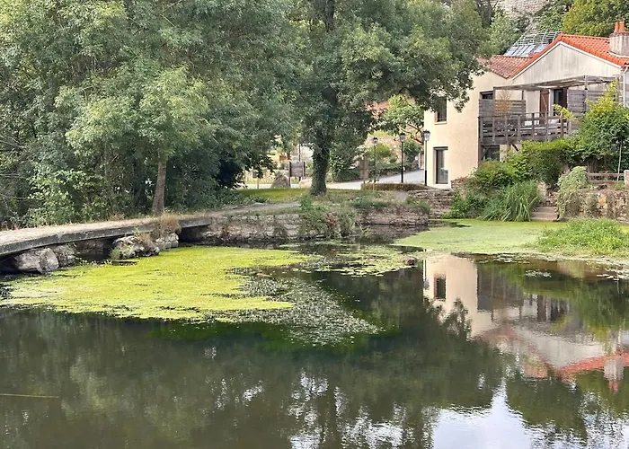 Hébergement de vacances La Terrasse Du Buchet *