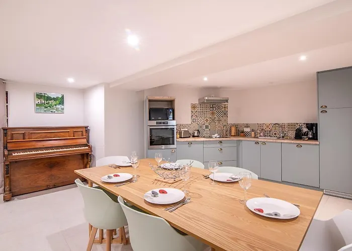 La Terrasse Du Buchet * Saint-Laurent-sur-Sèvre