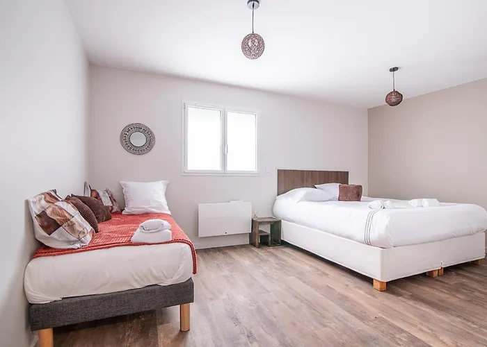 La Terrasse Du Buchet * Saint-Laurent-sur-Sèvre