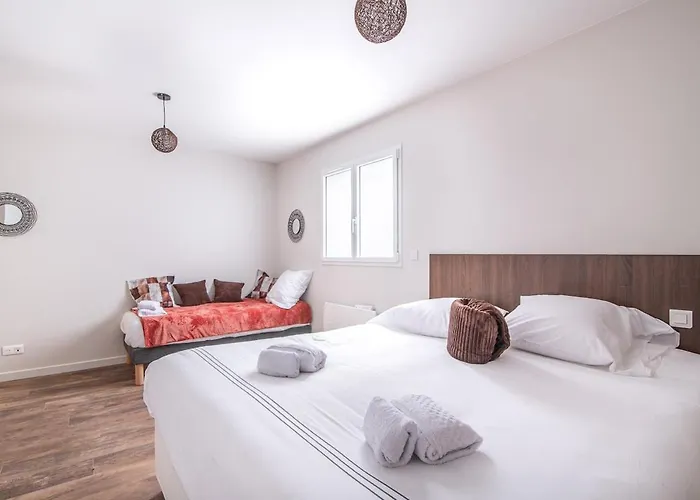 Hébergement de vacances La Terrasse Du Buchet