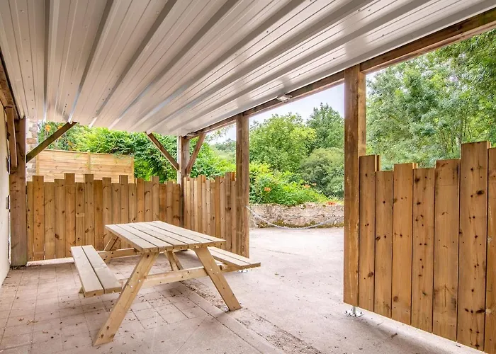 La Terrasse Du Buchet Hébergement de vacances *