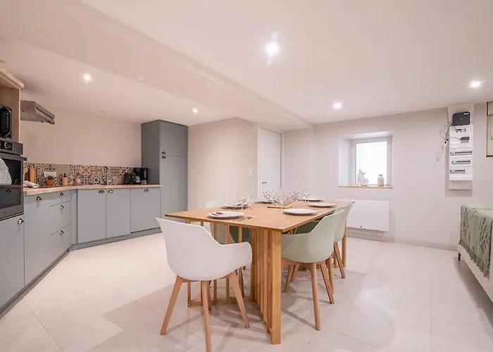 La Terrasse Du Buchet Hébergement de vacances Saint-Laurent-sur-Sèvre