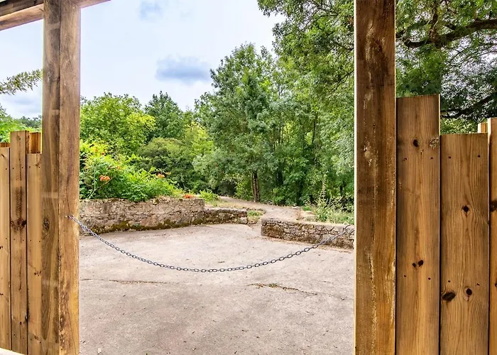 Hébergement de vacances La Terrasse Du Buchet *